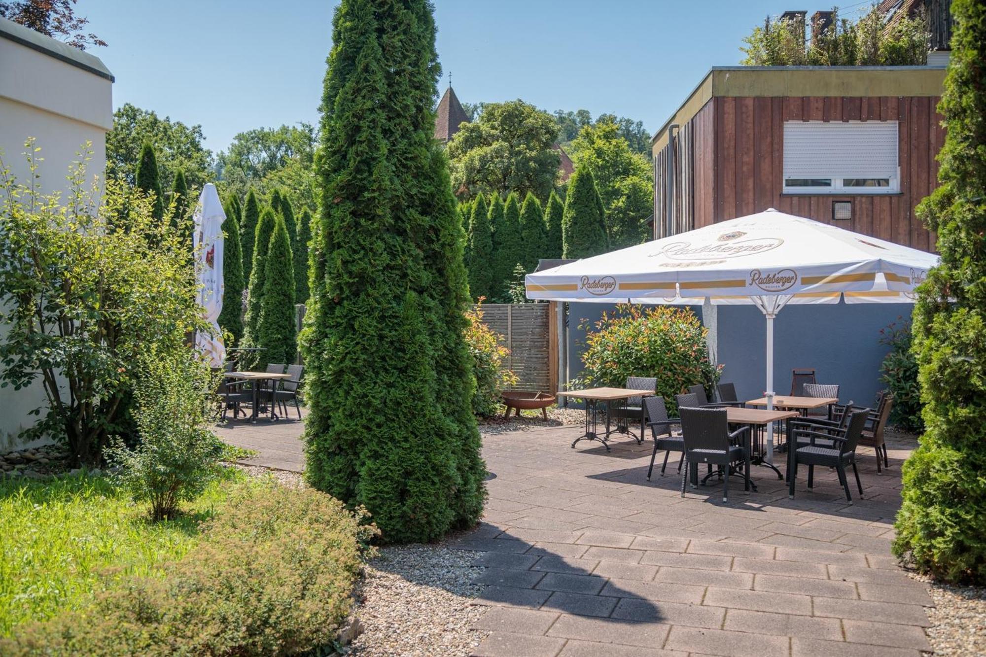 Hotel Restaurant Sonne-Post Murrhardt Kültér fotó
