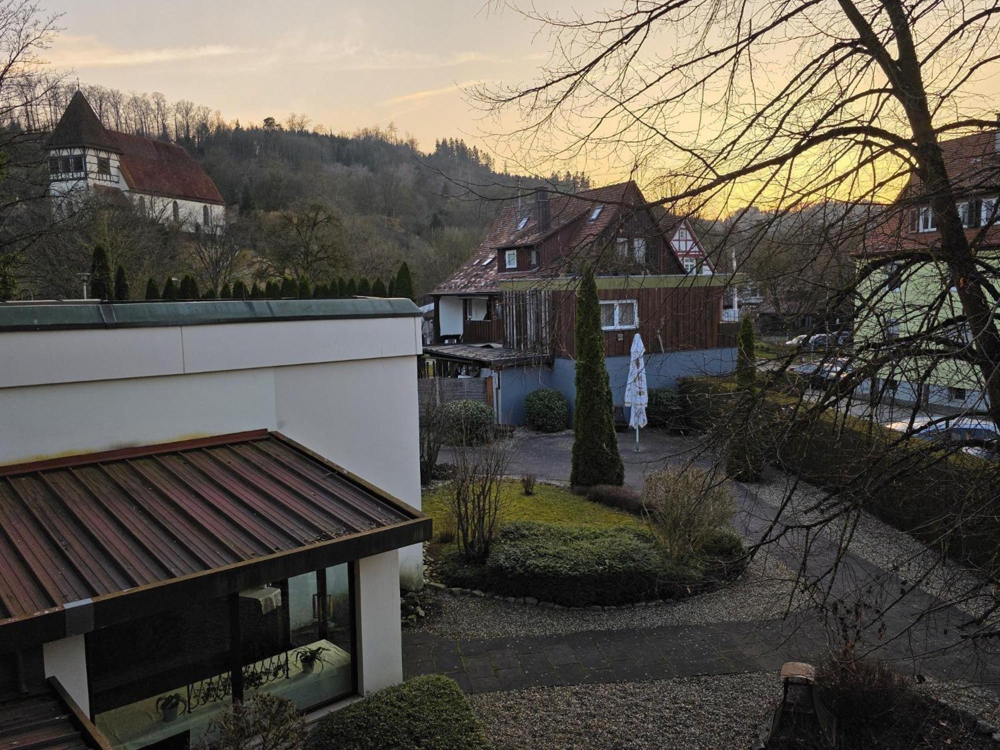 Hotel Restaurant Sonne-Post Murrhardt Kültér fotó