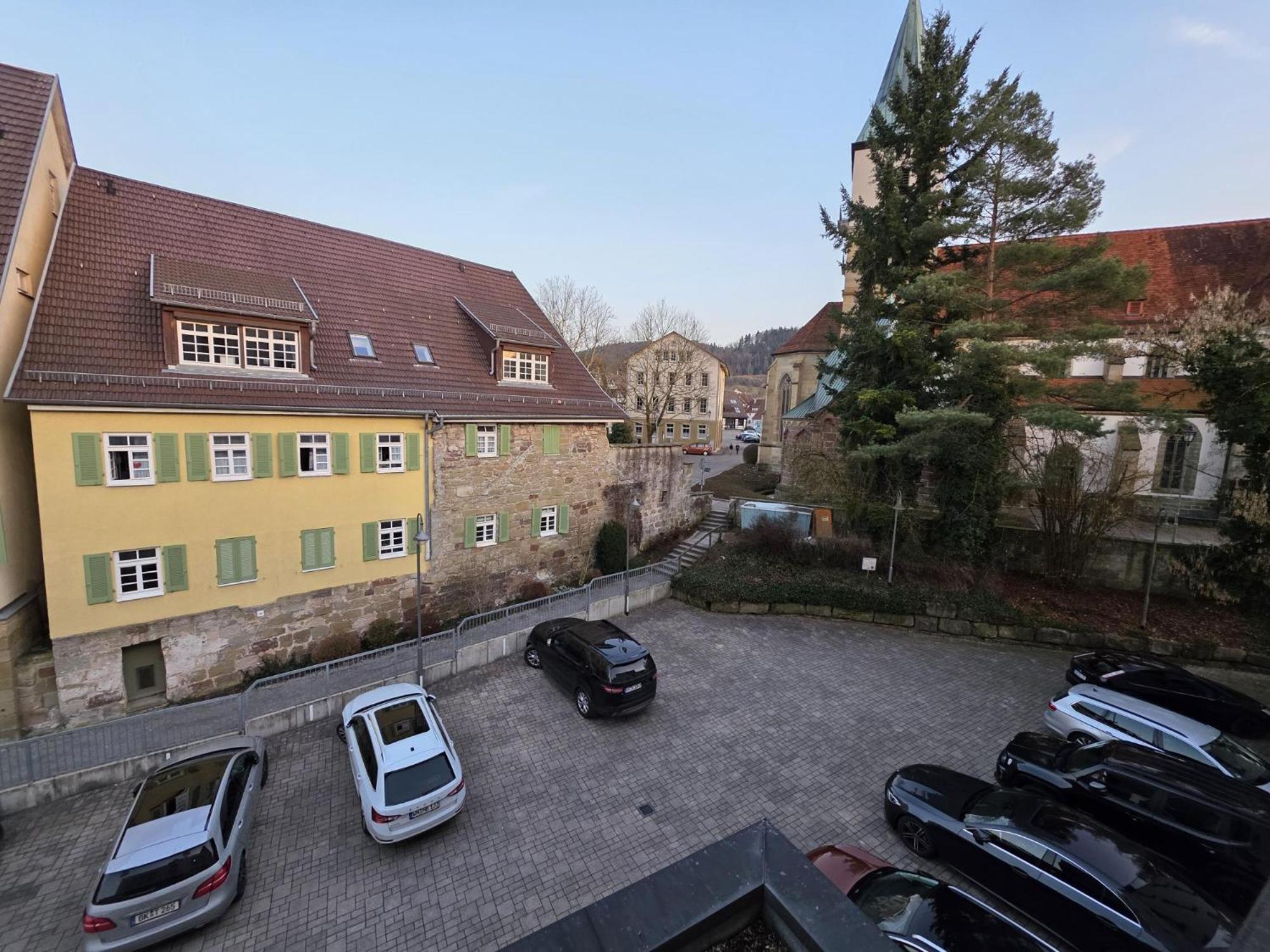 Hotel Restaurant Sonne-Post Murrhardt Kültér fotó